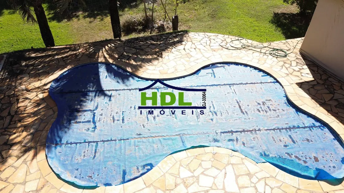 Foto 1 de Casa de Condomínio com 3 quartos à venda, 4086m2 em Hidrolandia - GO