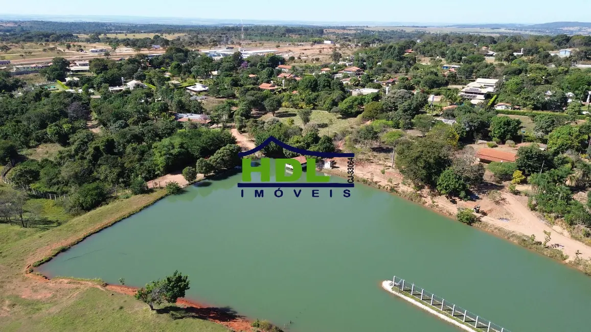 Foto 5 de Casa de Condomínio com 3 quartos à venda, 4086m2 em Hidrolandia - GO