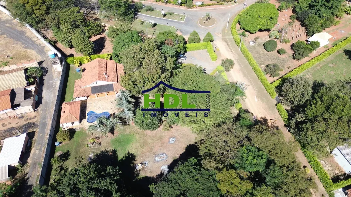 Foto 8 de Casa de Condomínio com 3 quartos à venda, 4086m2 em Hidrolandia - GO