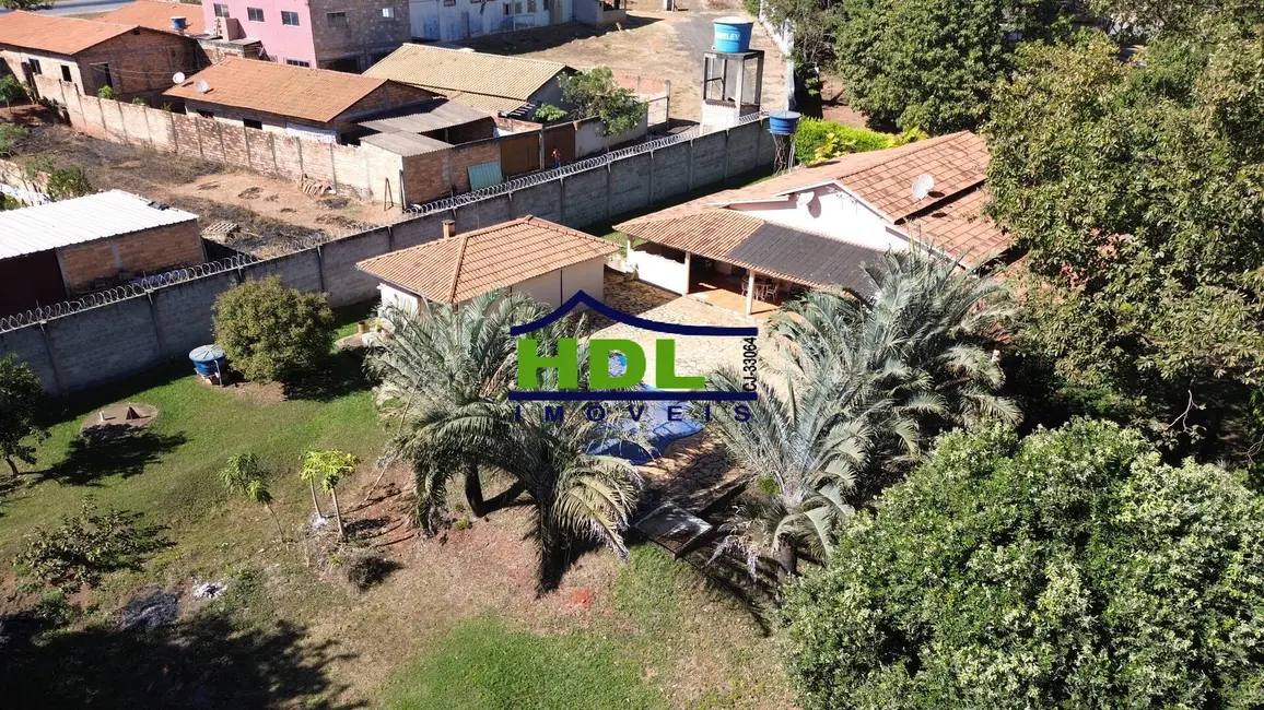 Foto 6 de Casa de Condomínio com 3 quartos à venda, 4086m2 em Hidrolandia - GO