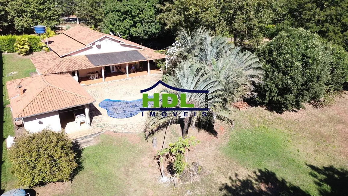 Foto 2 de Casa de Condomínio com 3 quartos à venda, 4086m2 em Hidrolandia - GO
