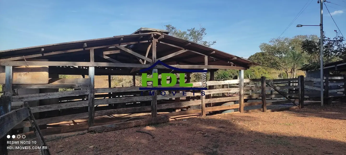 Foto 45 de Chácara à venda, 373300m2 em Hidrolandia - GO