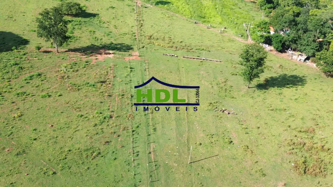 Foto 11 de Chácara à venda, 373300m2 em Hidrolandia - GO