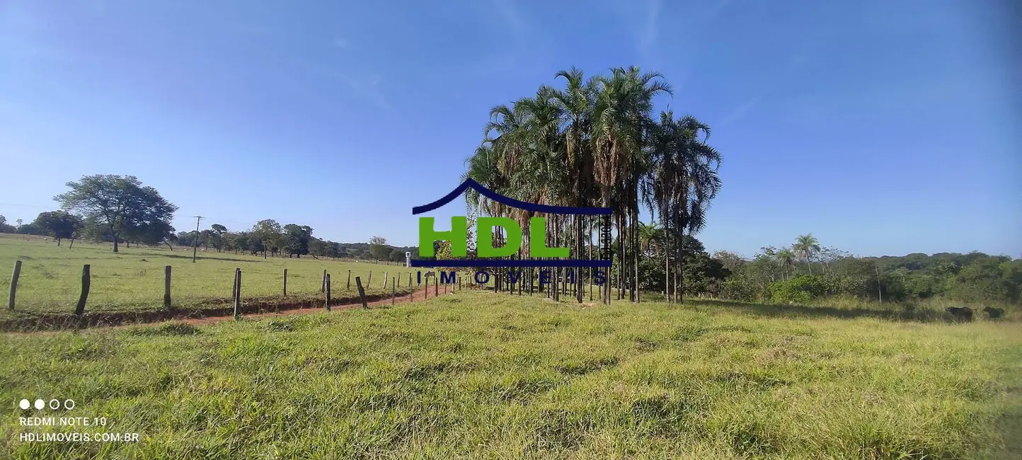 Foto 22 de Chácara à venda, 373300m2 em Hidrolandia - GO