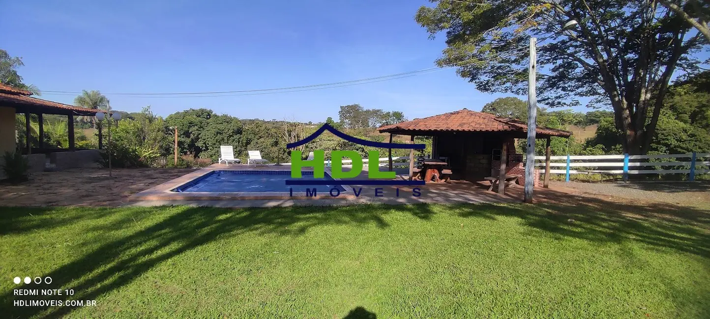 Foto 30 de Chácara à venda, 373300m2 em Hidrolandia - GO