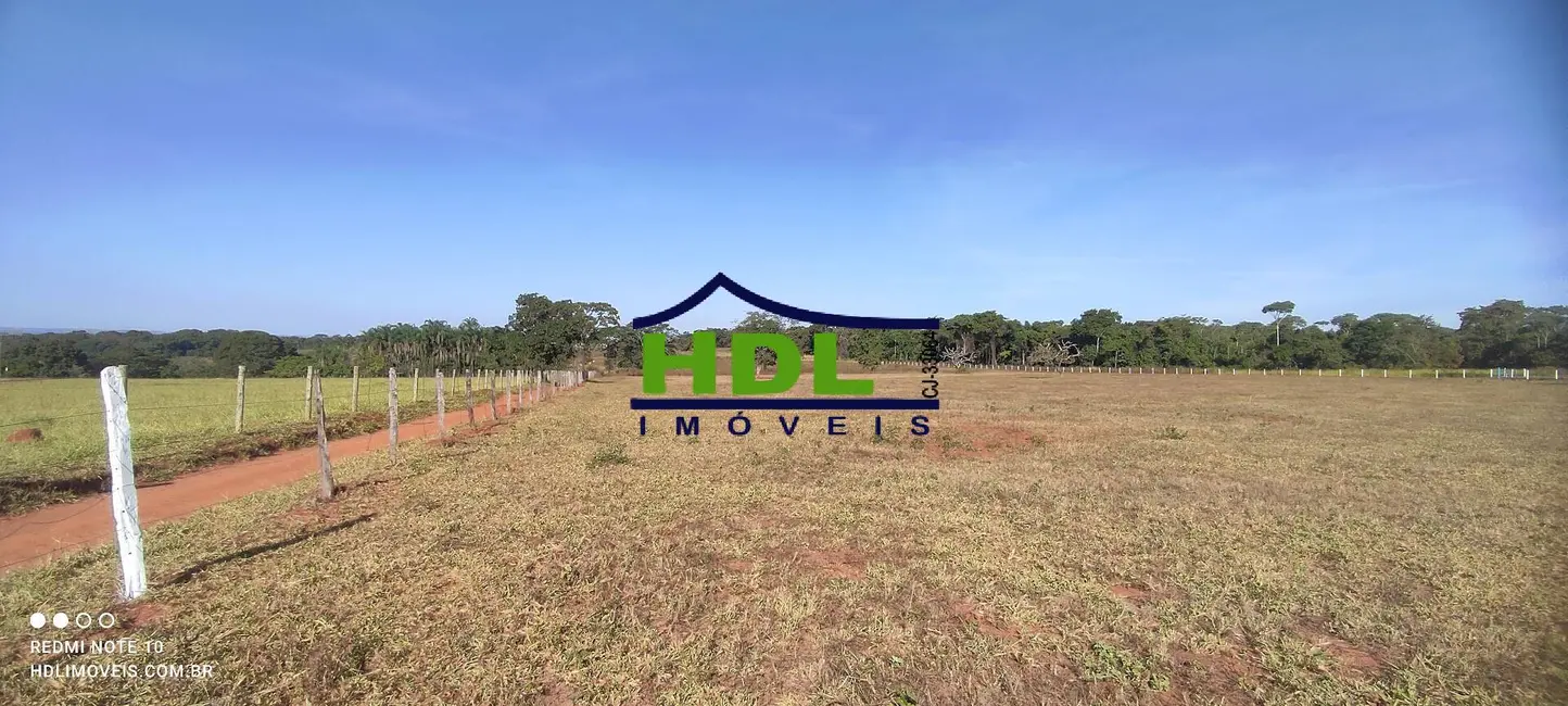 Foto 18 de Chácara à venda, 373300m2 em Hidrolandia - GO
