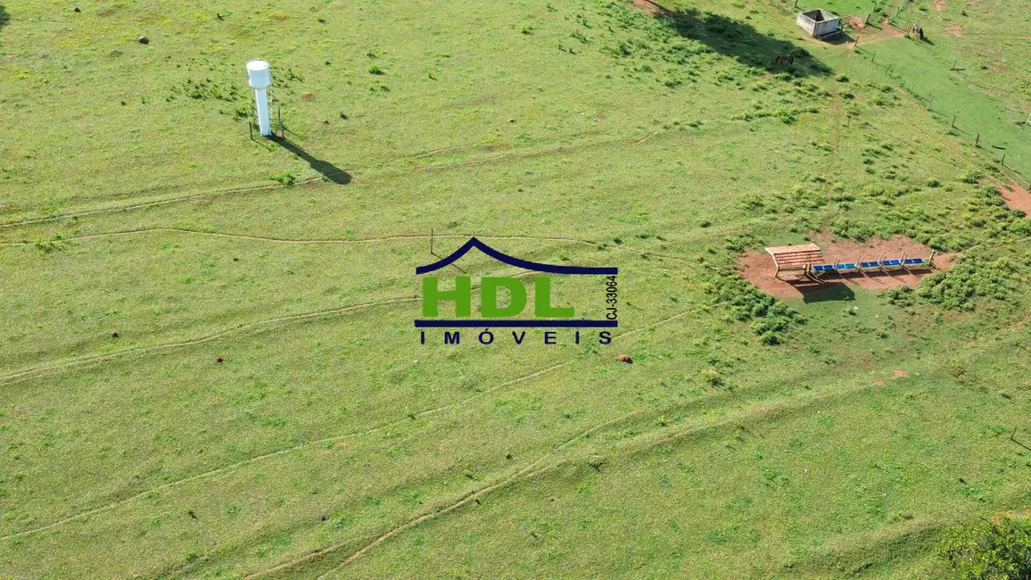 Foto 7 de Chácara à venda, 373300m2 em Hidrolandia - GO