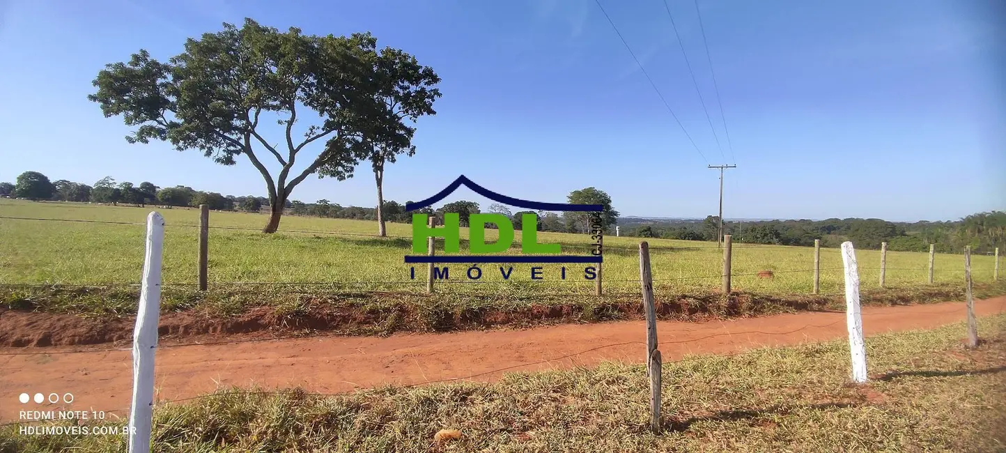 Foto 31 de Chácara à venda, 373300m2 em Hidrolandia - GO