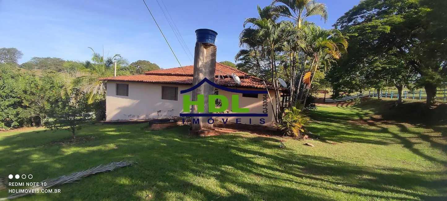 Foto 21 de Chácara à venda, 373300m2 em Hidrolandia - GO