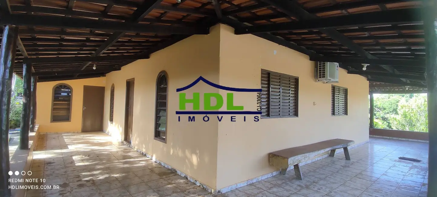 Foto 1 de Chácara à venda, 373300m2 em Hidrolandia - GO