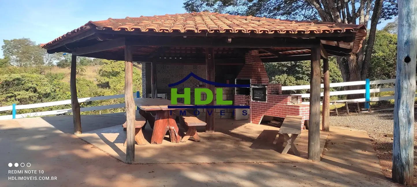 Foto 3 de Chácara à venda, 373300m2 em Hidrolandia - GO