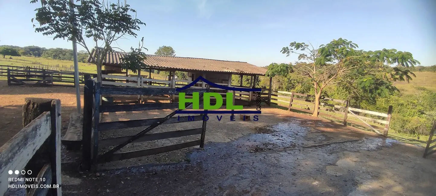 Foto 63 de Chácara à venda, 373300m2 em Hidrolandia - GO