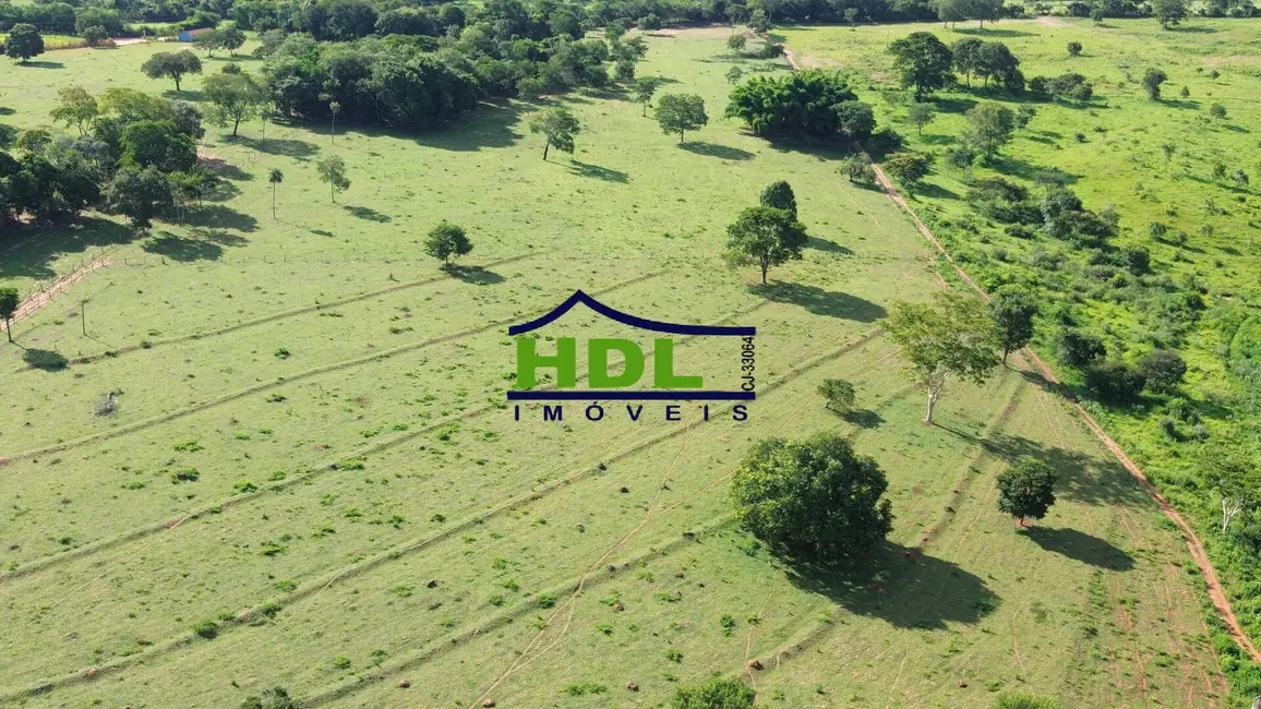 Foto 13 de Chácara à venda, 373300m2 em Hidrolandia - GO