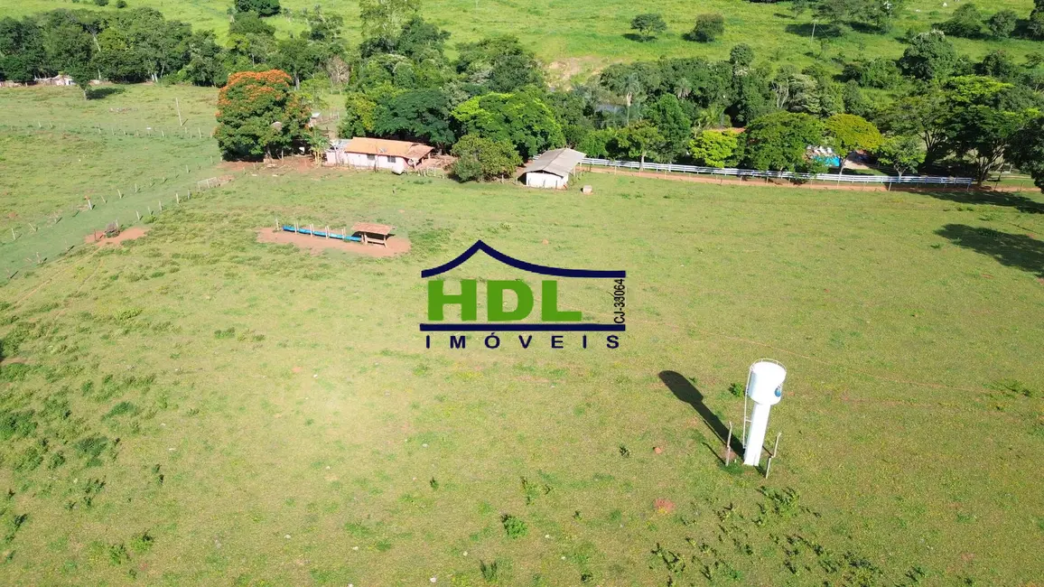 Foto 4 de Chácara à venda, 373300m2 em Hidrolandia - GO