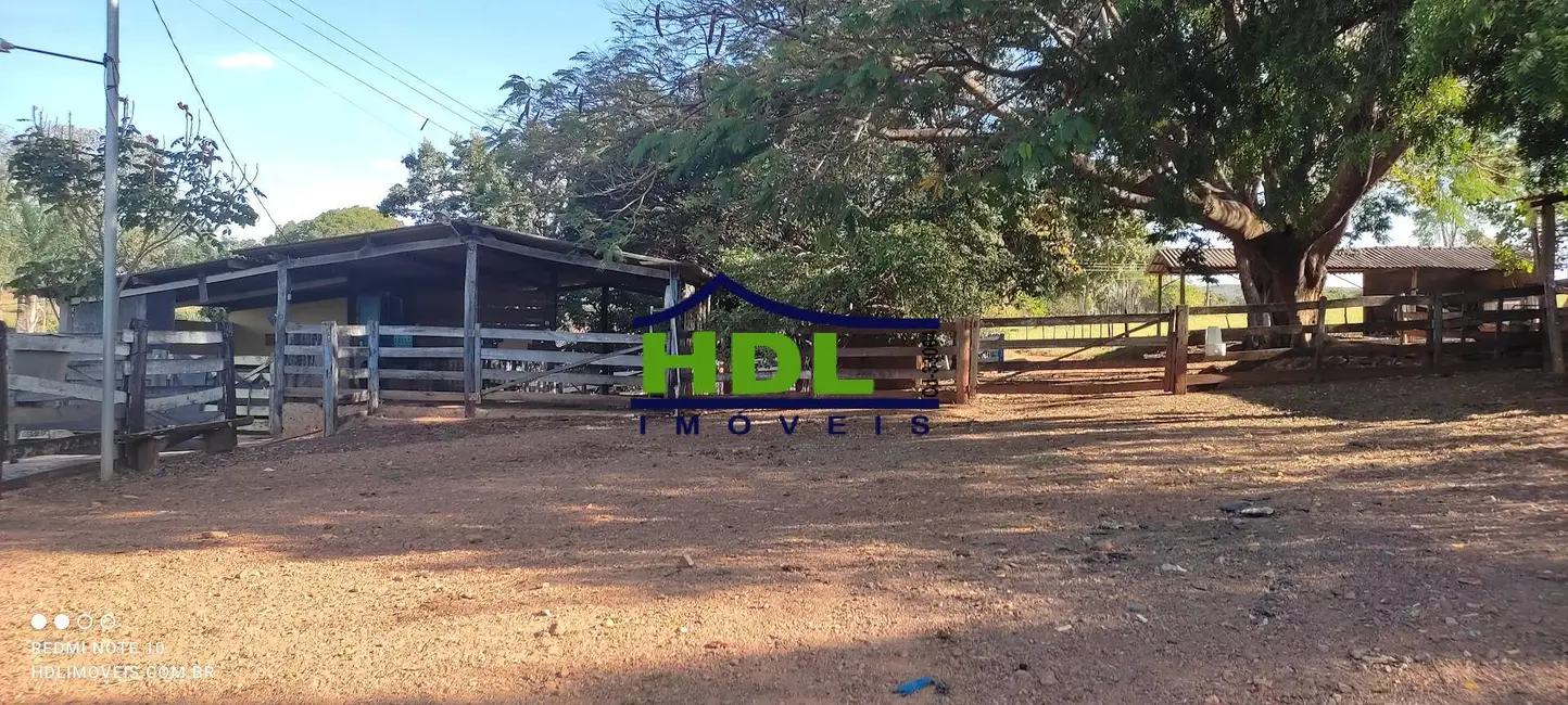 Foto 53 de Chácara à venda, 373300m2 em Hidrolandia - GO