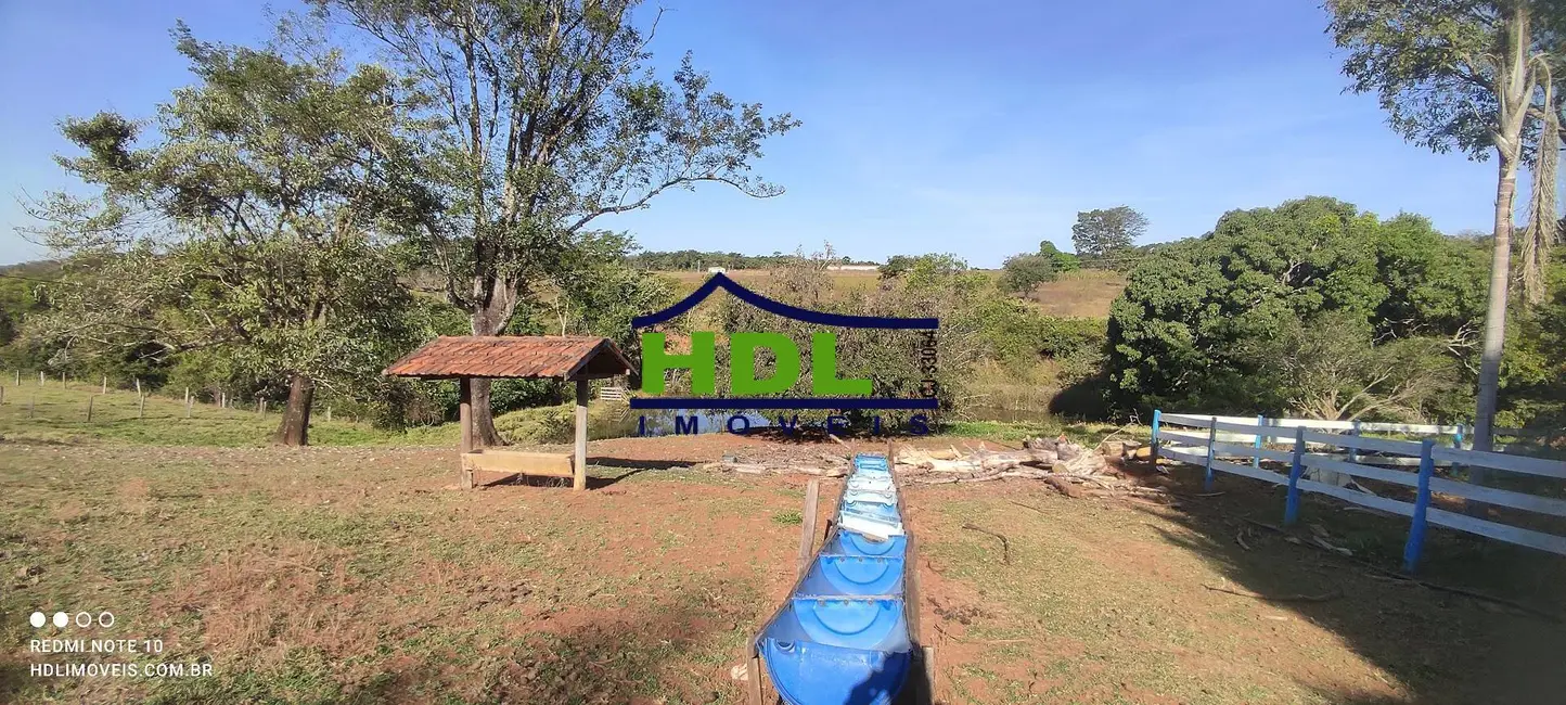 Foto 34 de Chácara à venda, 373300m2 em Hidrolandia - GO