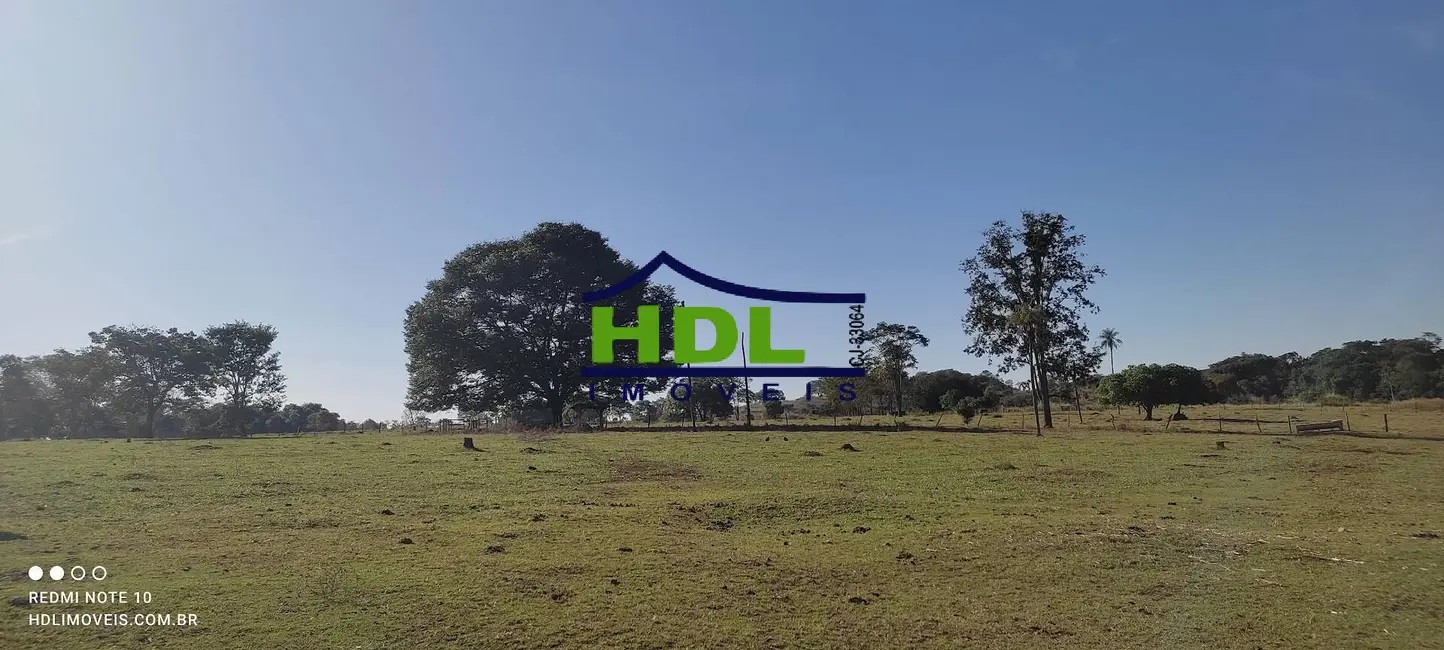 Foto 42 de Chácara à venda, 373300m2 em Hidrolandia - GO