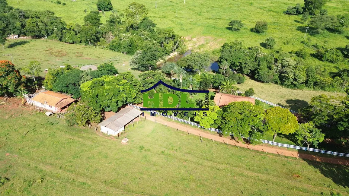 Foto 6 de Chácara à venda, 373300m2 em Hidrolandia - GO