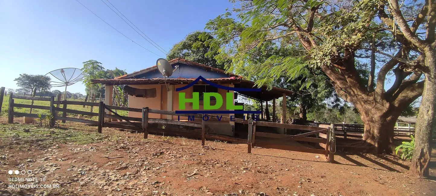 Foto 58 de Chácara à venda, 373300m2 em Hidrolandia - GO