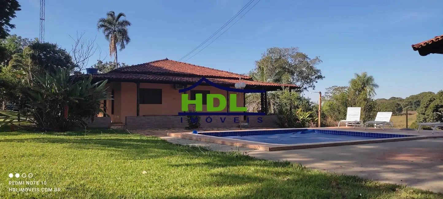 Foto 28 de Chácara à venda, 373300m2 em Hidrolandia - GO