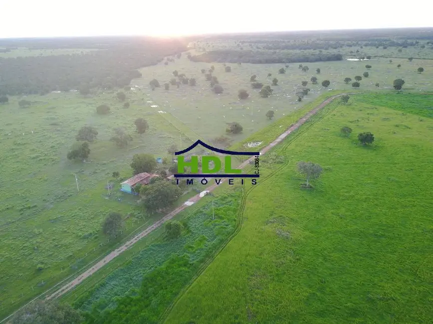 Foto 4 de Fazenda / Haras com 3 quartos à venda, 298m2 em Cocalinho - MT