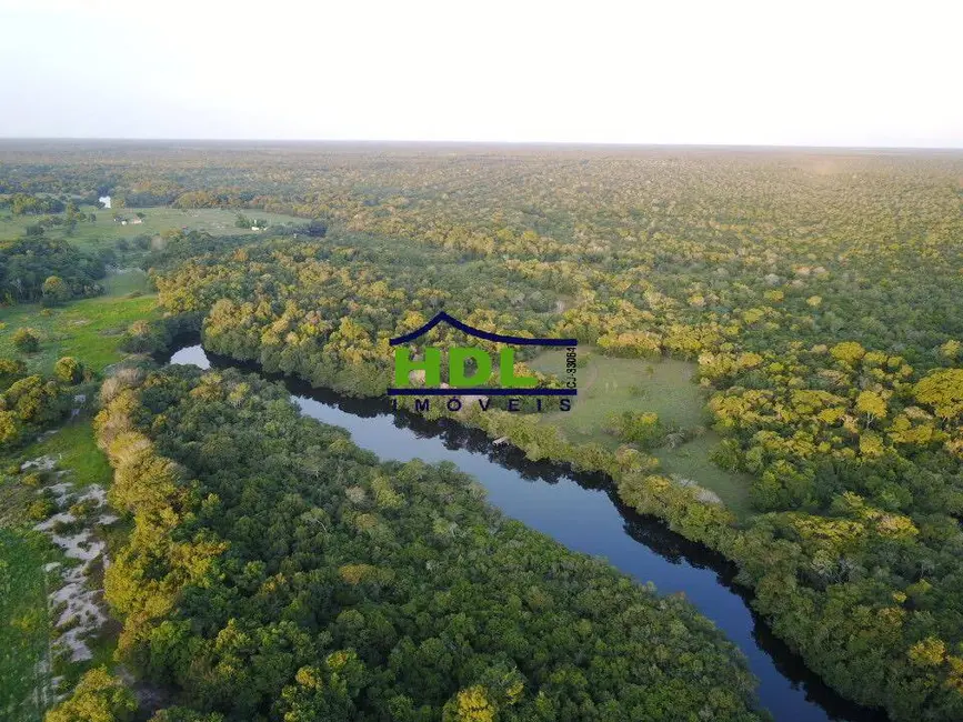 Foto 2 de Fazenda / Haras com 3 quartos à venda, 298m2 em Cocalinho - MT