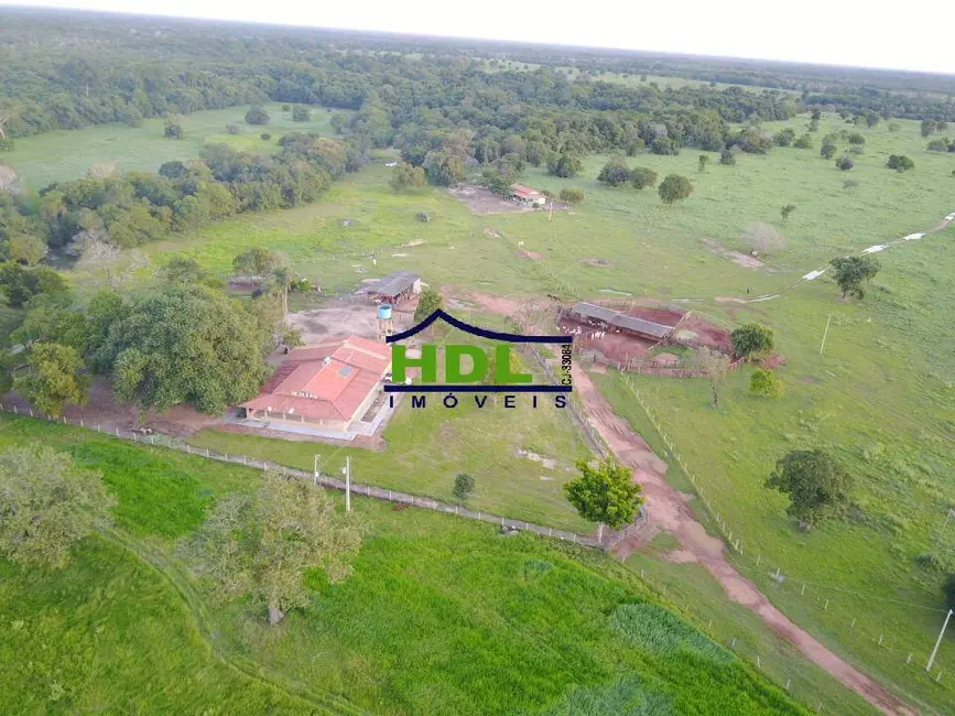 Foto 3 de Fazenda / Haras com 4 quartos à venda, 230m2 em Cocalinho - MT