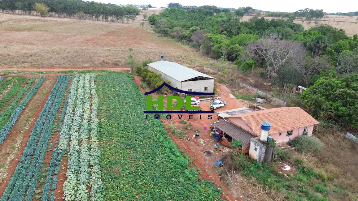 Foto 5 de Chácara com 3 quartos à venda em Hidrolandia - GO