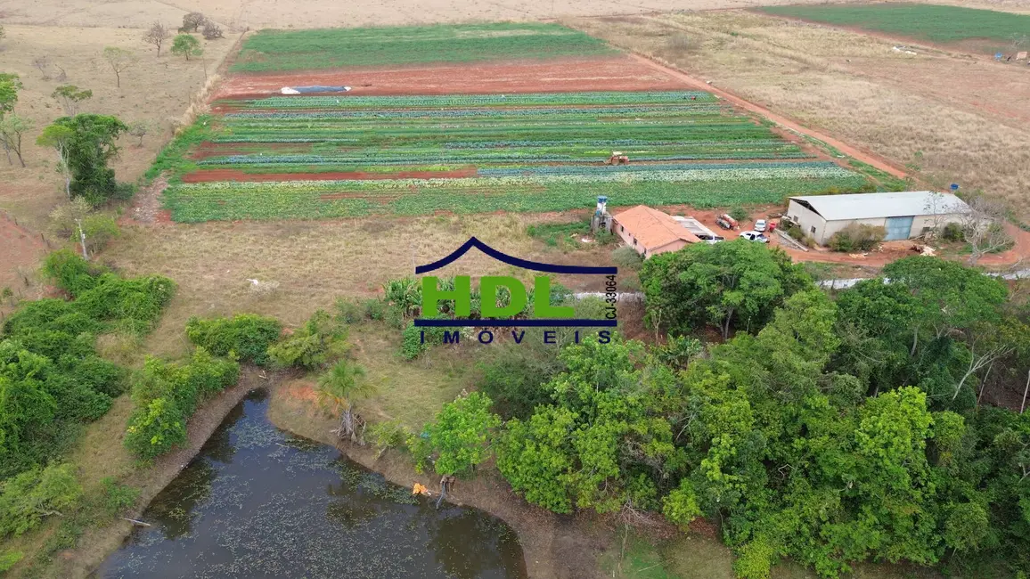 Foto 3 de Chácara com 3 quartos à venda em Hidrolandia - GO