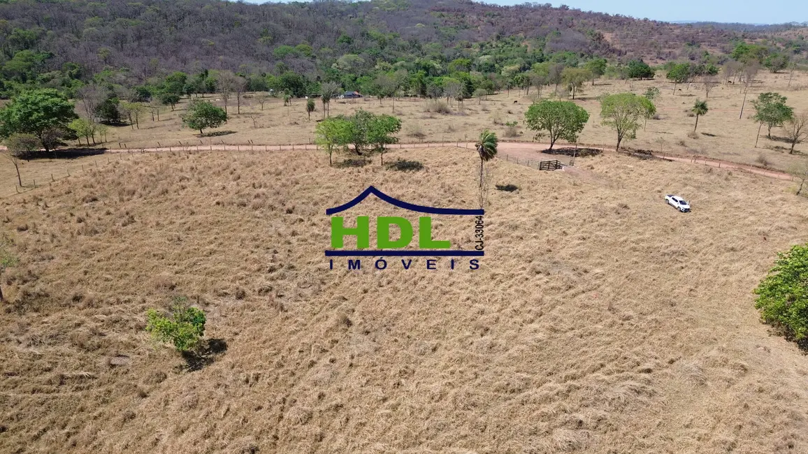 Foto 9 de Chácara à venda em Professor Jamil - GO