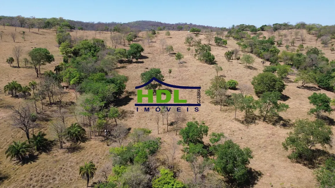 Foto 3 de Chácara à venda em Professor Jamil - GO