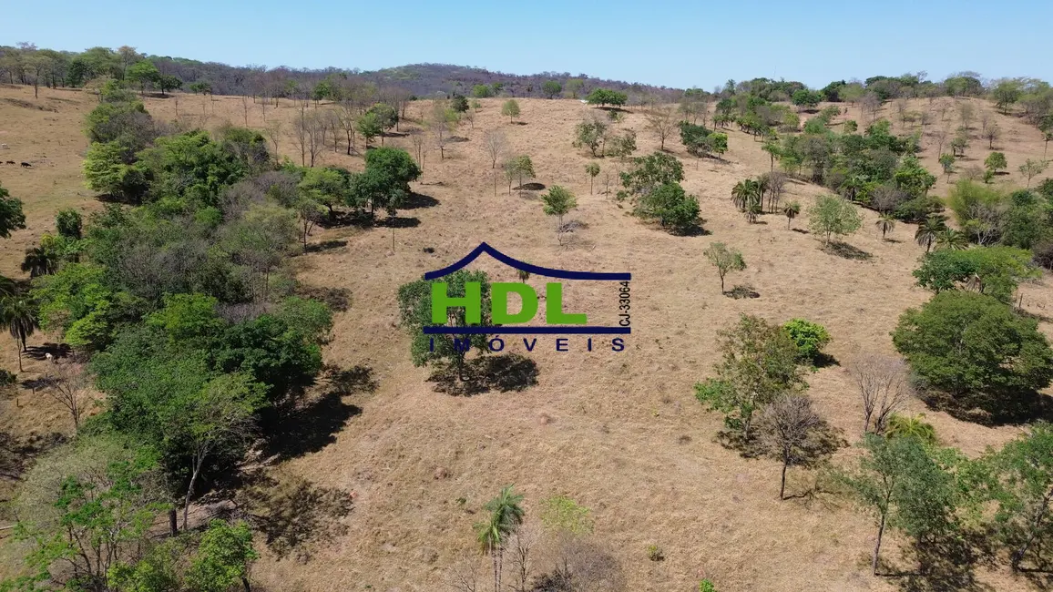 Foto 4 de Chácara à venda em Professor Jamil - GO