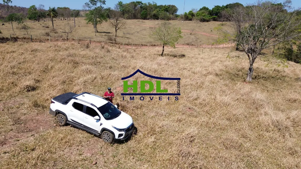 Foto 6 de Chácara à venda em Professor Jamil - GO