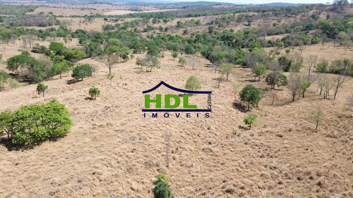 Foto 2 de Chácara à venda em Professor Jamil - GO