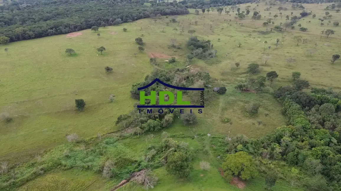 Foto 9 de Fazenda / Haras à venda, 8m2 em Crominia - GO