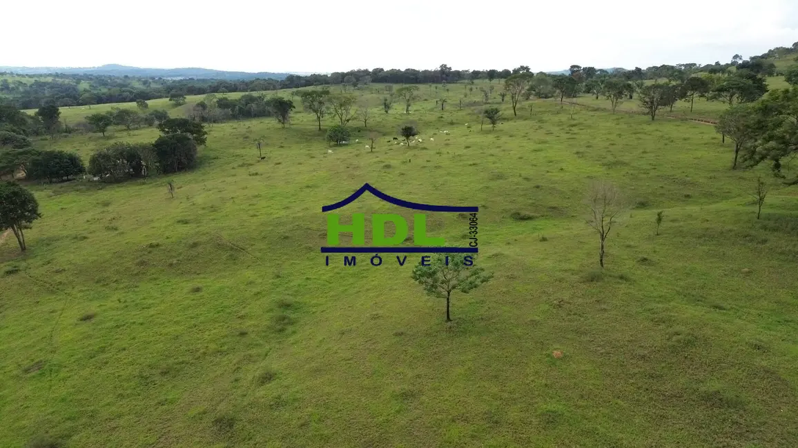 Foto 5 de Fazenda / Haras à venda, 8m2 em Crominia - GO