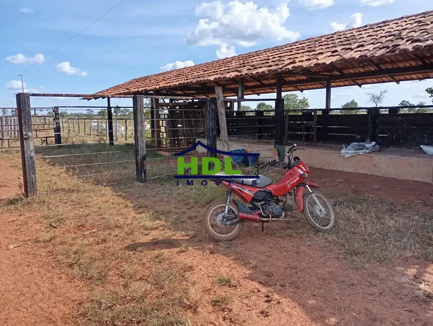Foto 7 de Fazenda / Haras à venda e para alugar em Araguaiana - MT