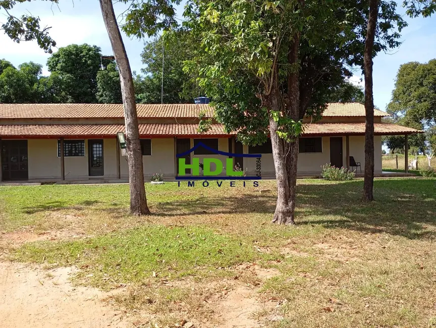 Foto 2 de Fazenda / Haras à venda e para alugar em Araguaiana - MT
