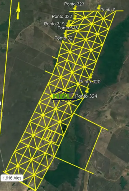 Foto 4 de Fazenda / Haras à venda e para alugar em Araguaiana - MT