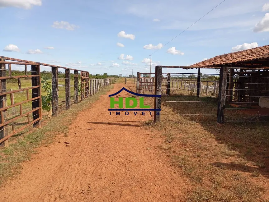 Foto 6 de Fazenda / Haras à venda e para alugar em Araguaiana - MT