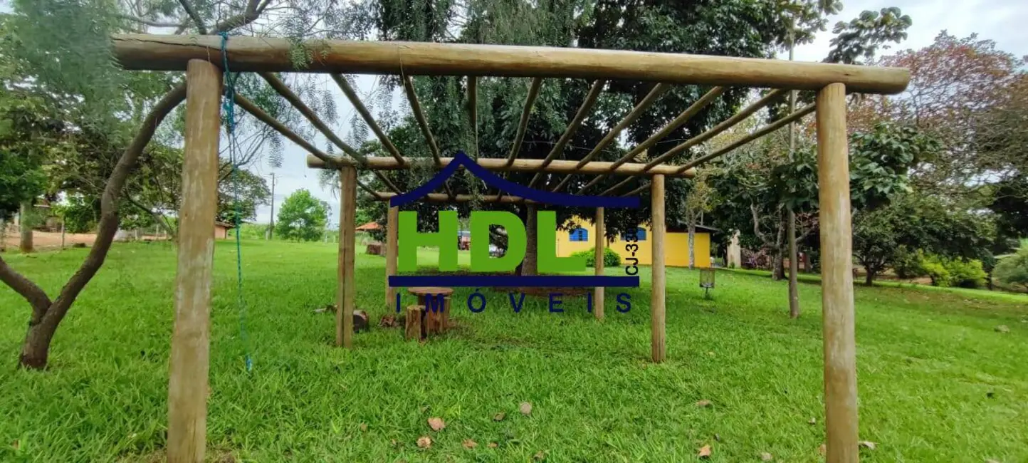 Foto 4 de Fazenda / Haras à venda, 23m2 em Hidrolandia - GO