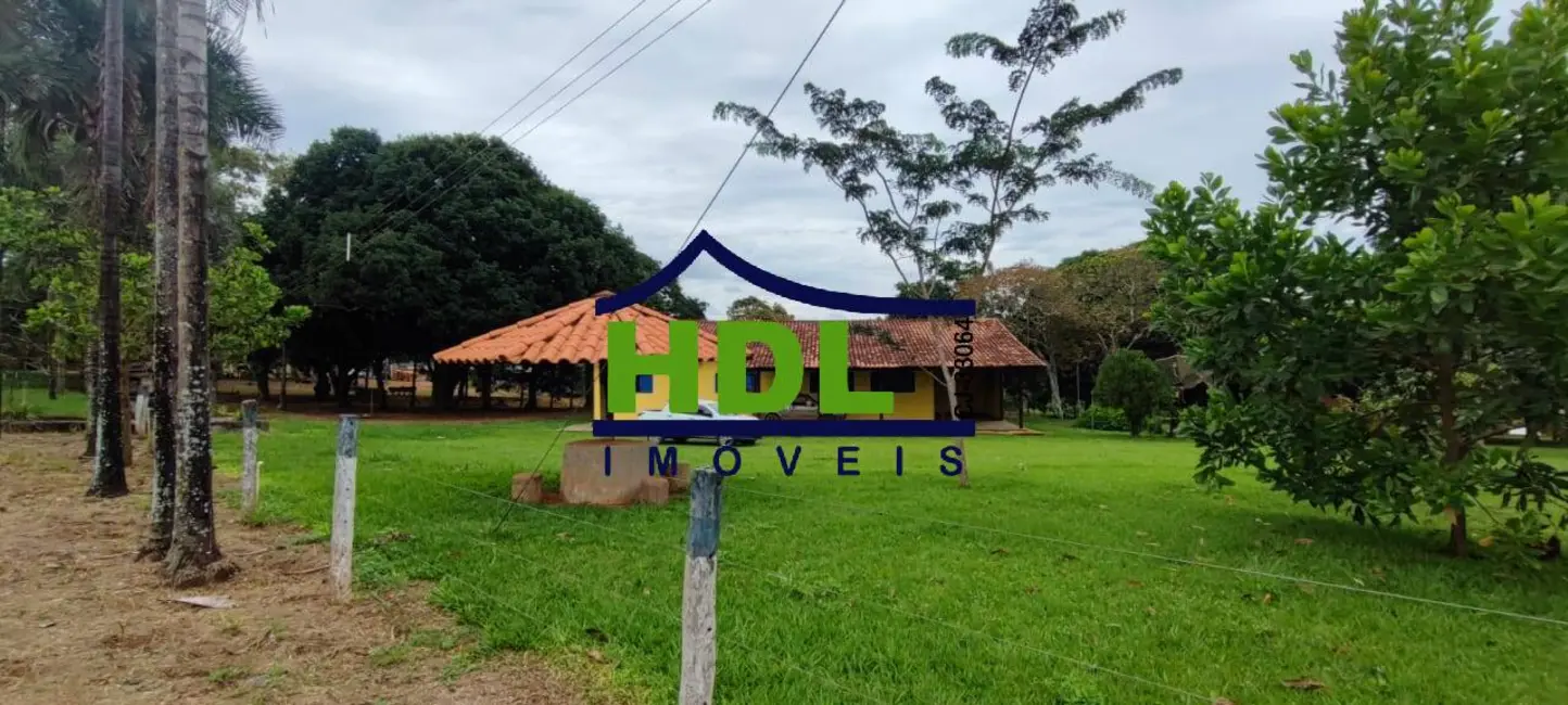 Foto 2 de Fazenda / Haras à venda, 23m2 em Hidrolandia - GO