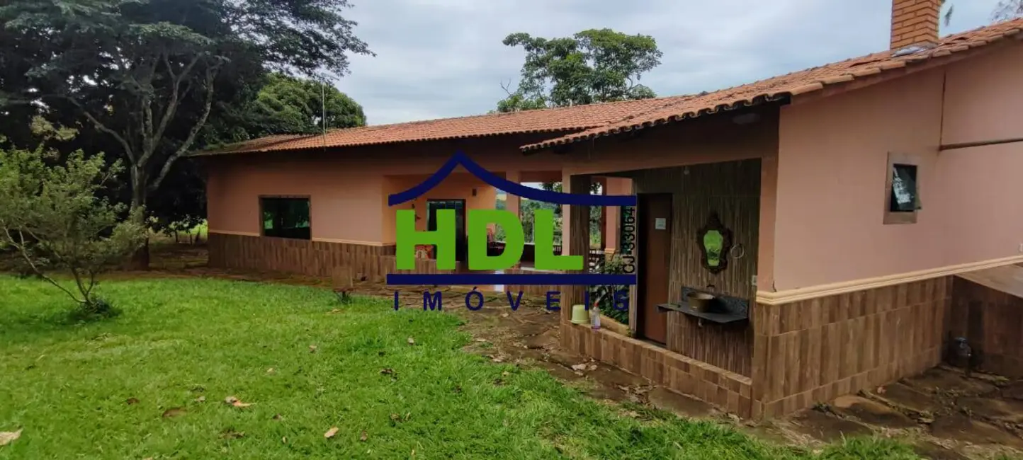 Foto 6 de Fazenda / Haras à venda, 23m2 em Hidrolandia - GO