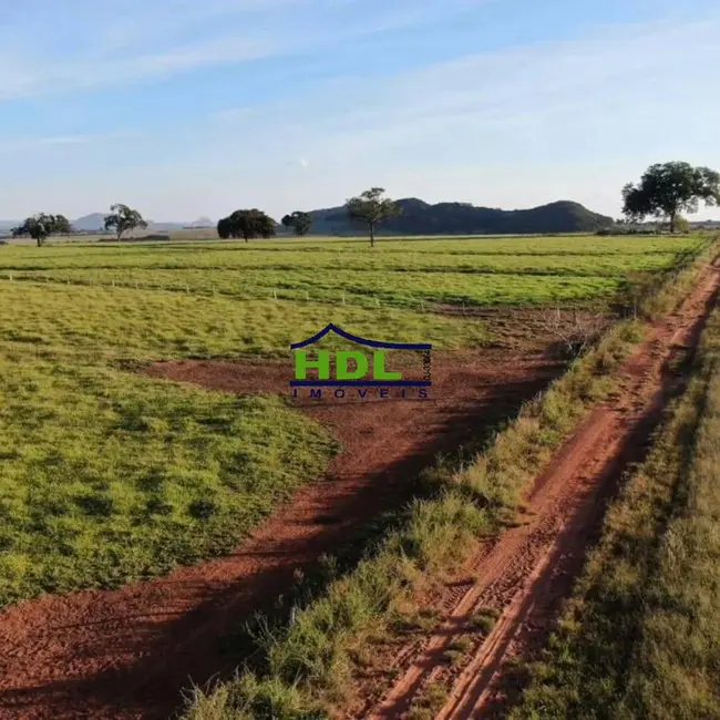 Foto 4 de Fazenda / Haras à venda, 126m2 em Doverlandia - GO