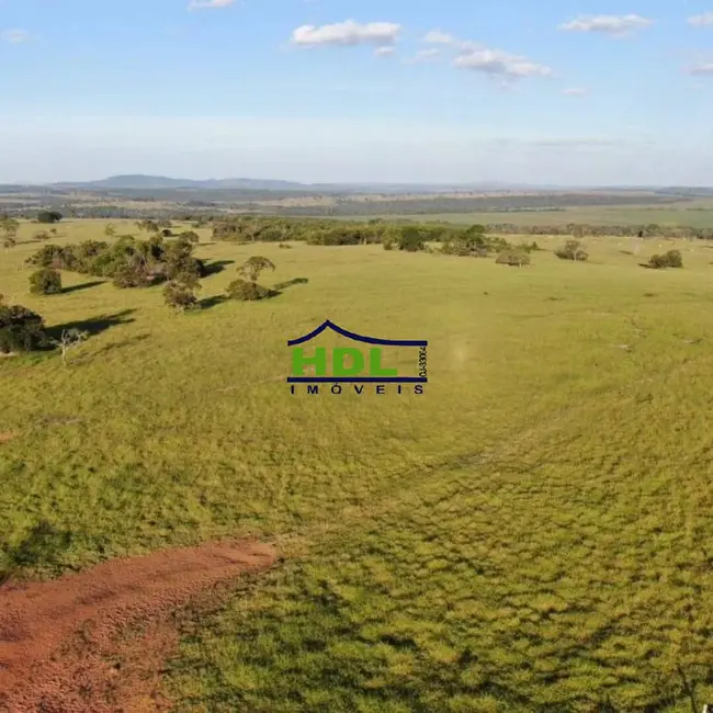 Foto 2 de Fazenda / Haras à venda, 126m2 em Doverlandia - GO