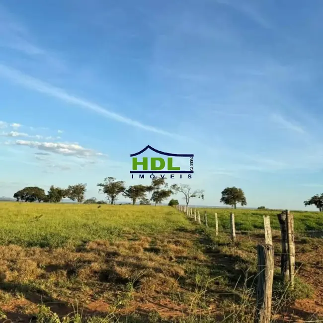 Foto 5 de Fazenda / Haras à venda, 126m2 em Doverlandia - GO