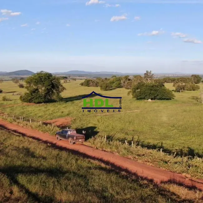 Foto 8 de Fazenda / Haras à venda, 126m2 em Doverlandia - GO