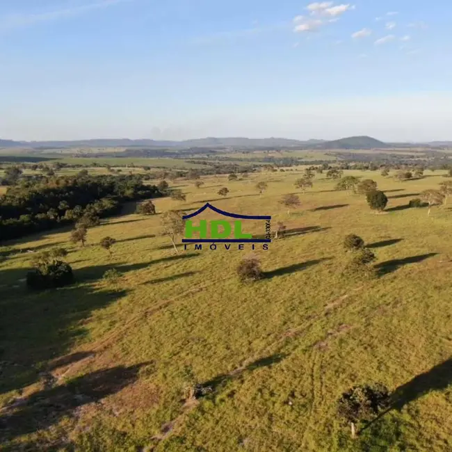 Foto 7 de Fazenda / Haras à venda, 126m2 em Doverlandia - GO