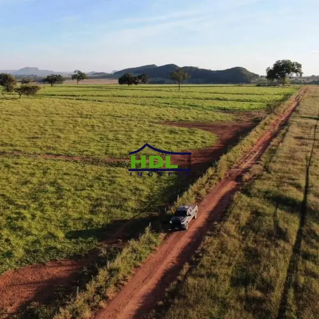 Foto 1 de Fazenda / Haras à venda, 126m2 em Doverlandia - GO