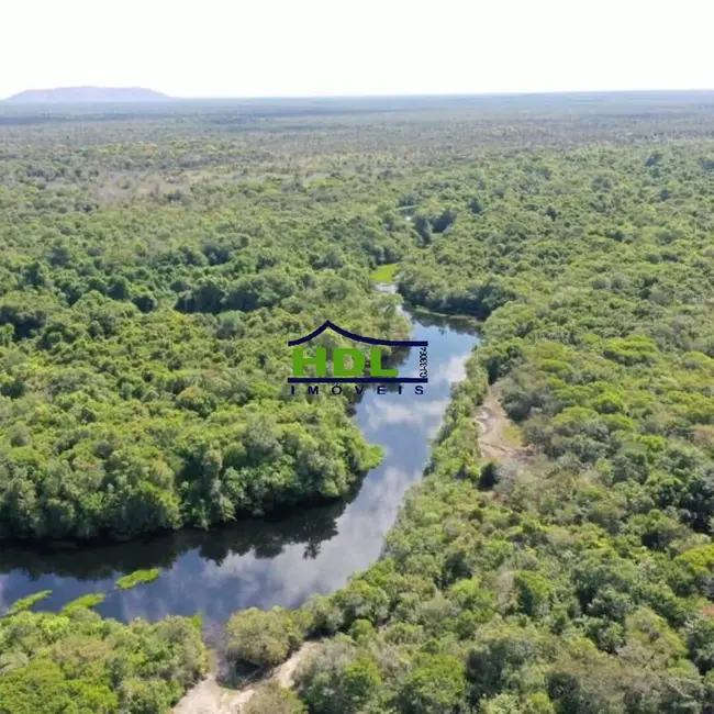 Foto 7 de Fazenda / Haras à venda, 4900m2 em Cocalinho - MT